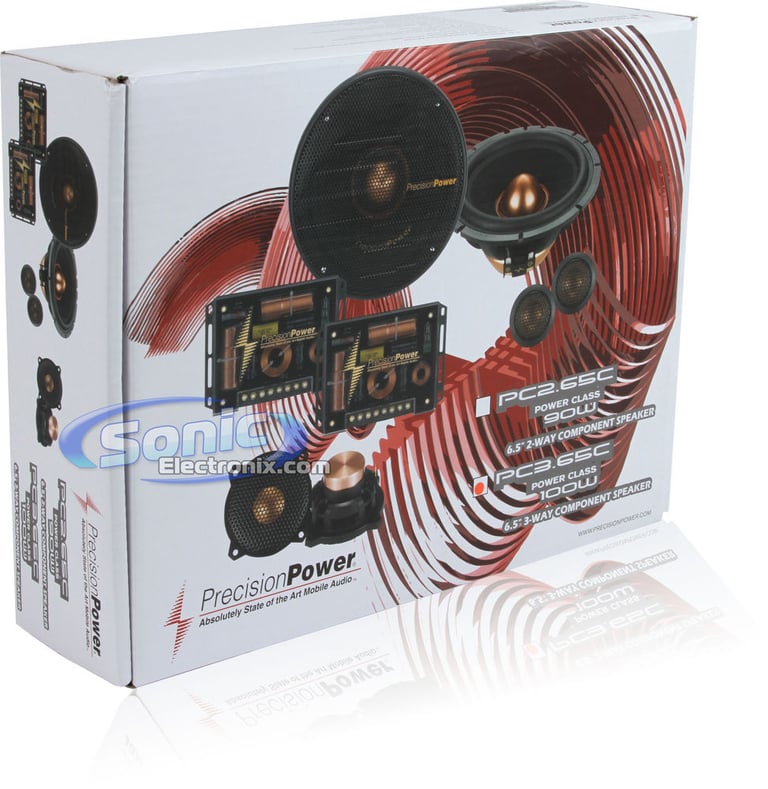 Precision Power PPI PC3.65C Image 16