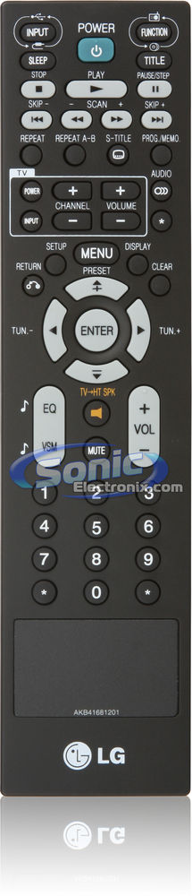 LG LHT854 Image 14