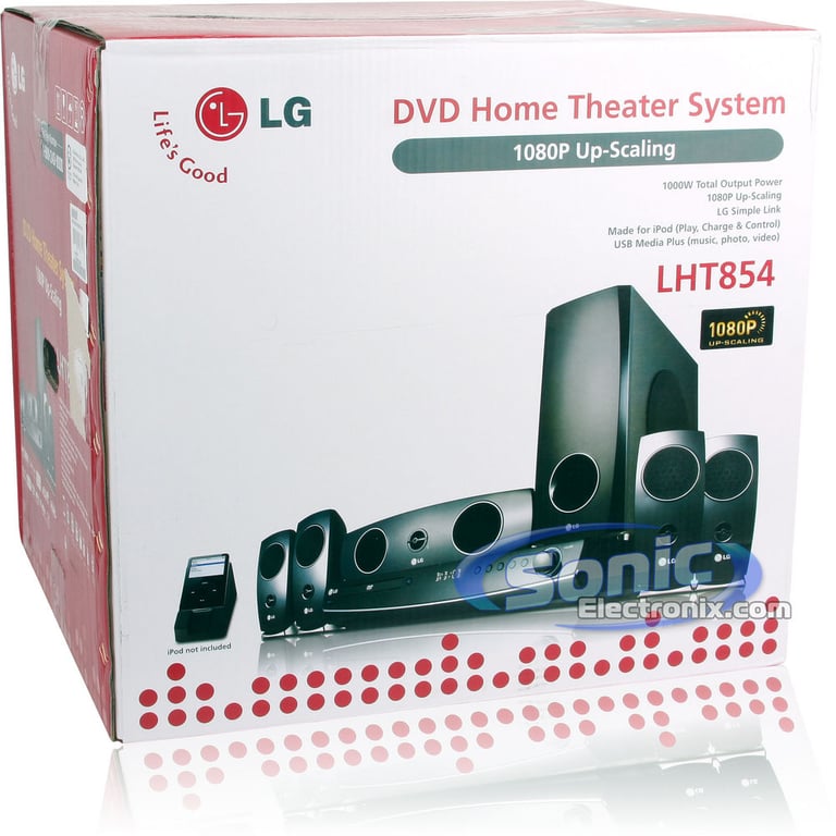 LG LHT854 Image 22