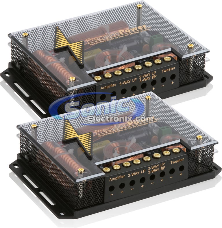 Precision Power PPI PC3.65C Image 11
