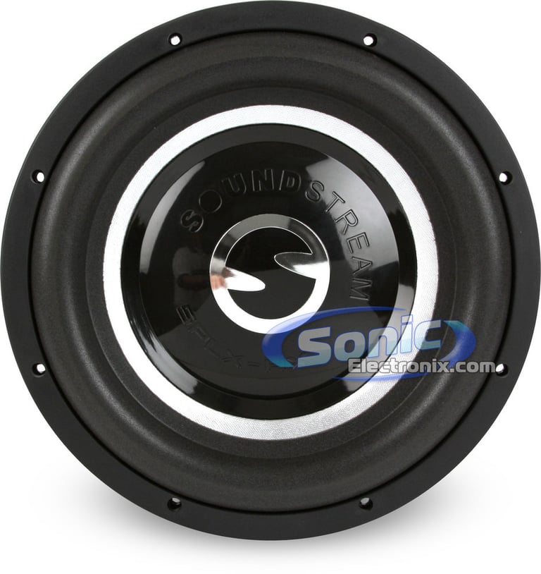 Soundstream SPLX-122HX (SPLX-122 HX) Image 2