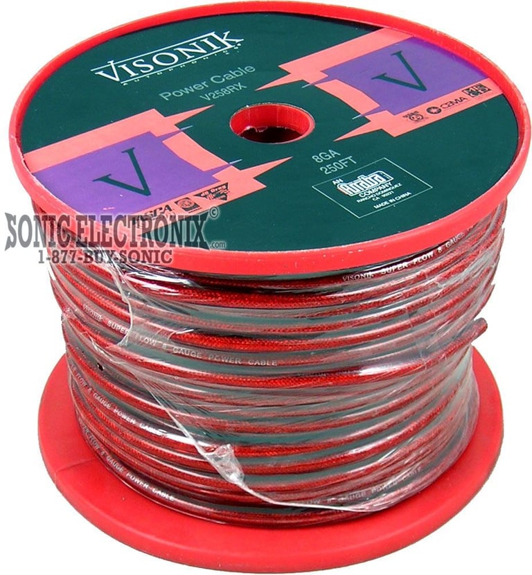 Visonik V258RX Image 1