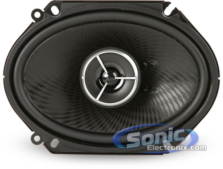 Kenwood eXcelon KFC-X683C Image 2