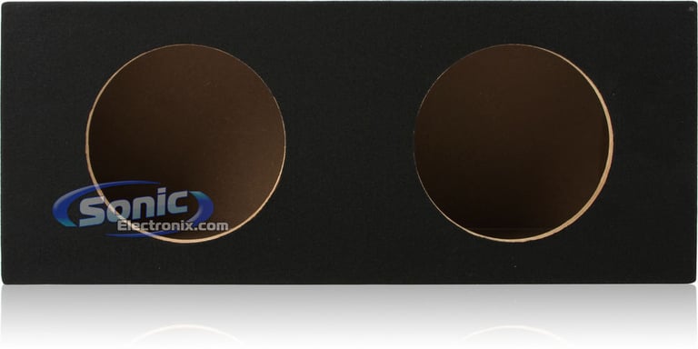 Sonic Sub Box: 2SL10-2.0 (Black) Image 2