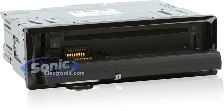 Kenwood eXcelon KDC-X794 Image 3