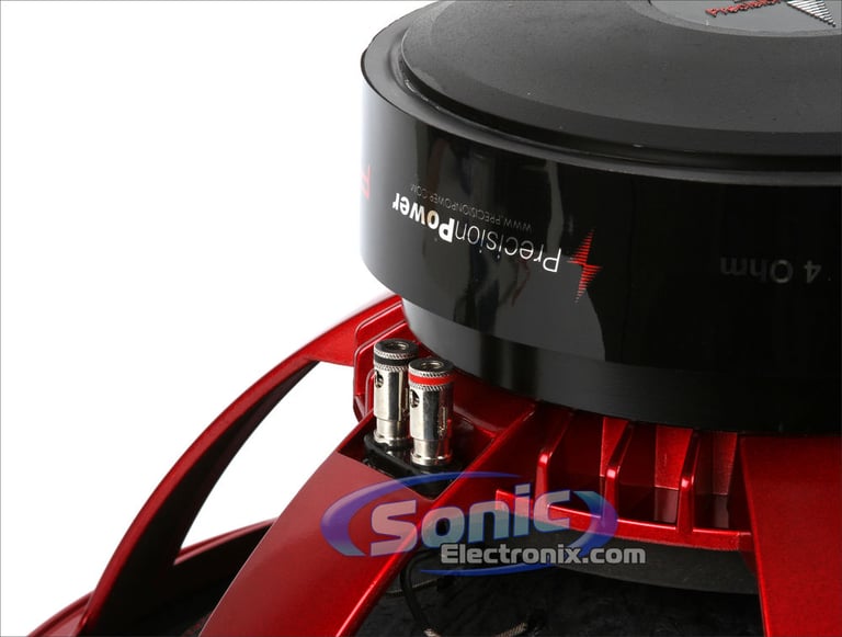 Precision Power PPI PC.18DS Image 4