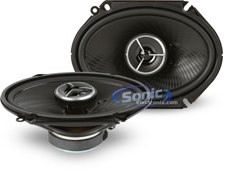 Kenwood eXcelon KFC-X683C Image 1