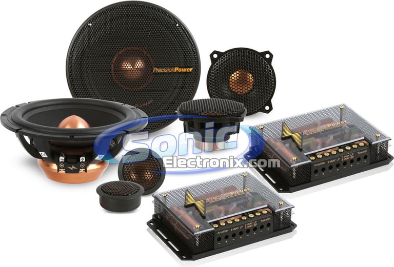 Precision Power PPI PC3.65C Image 1
