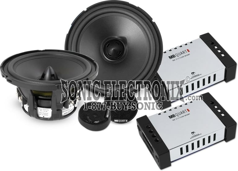 MB Quart RVF 213 Image 1
