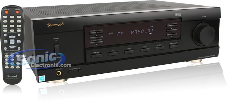 Sherwood RX-4109 Open Box  Image 1