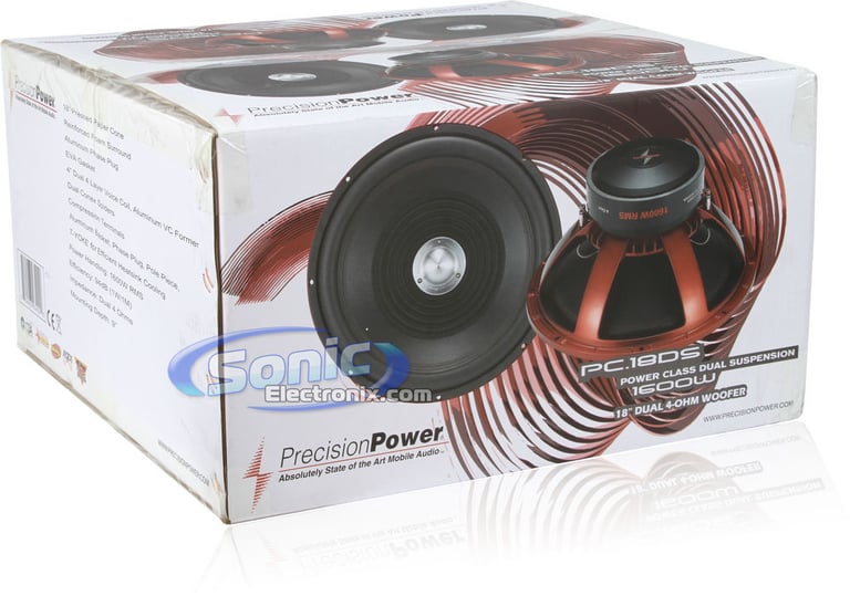 Precision Power PPI PC.18DS Image 6