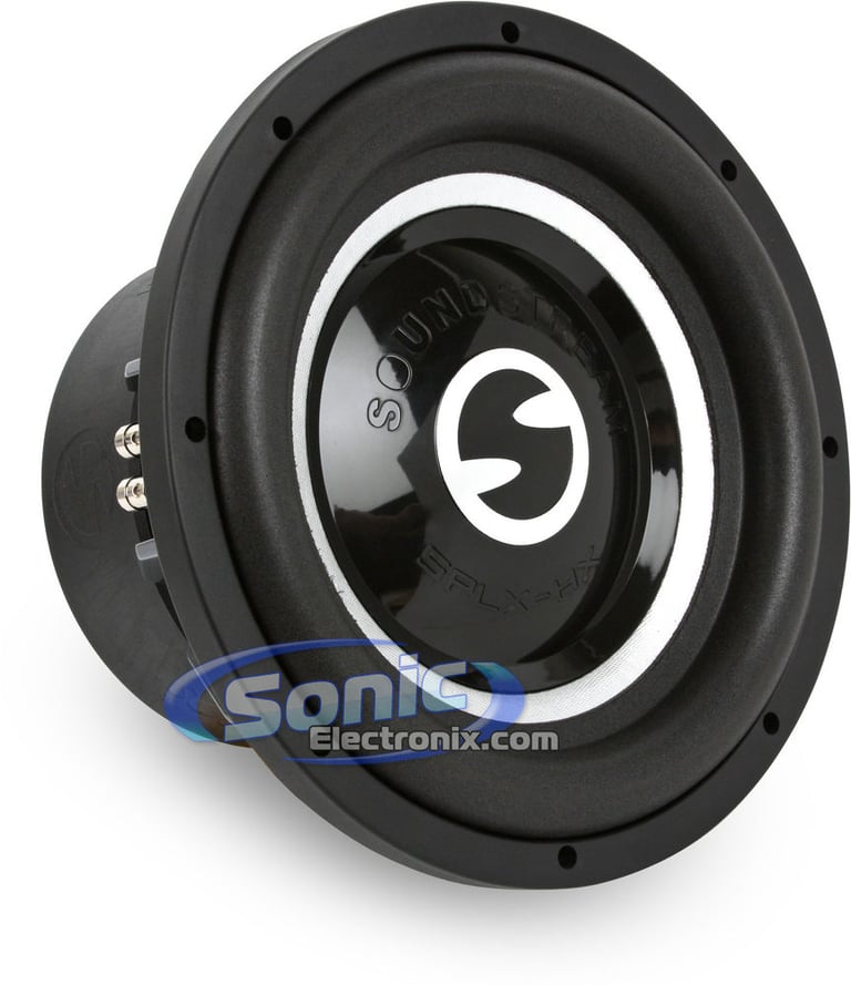 Soundstream SPLX-122HX (SPLX-122 HX) Image 1