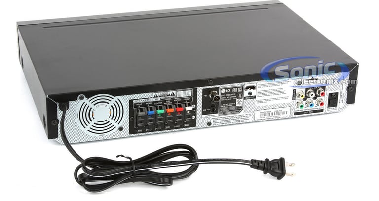 LG LHT854 Image 4