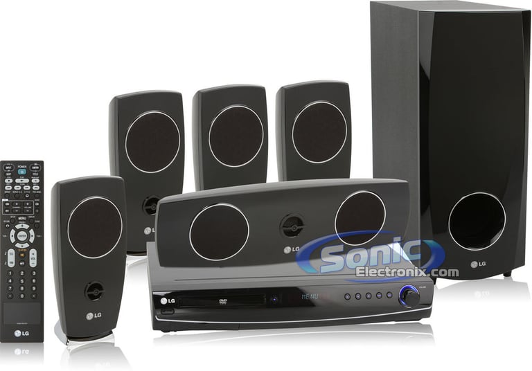 LG LHT854 Image 1