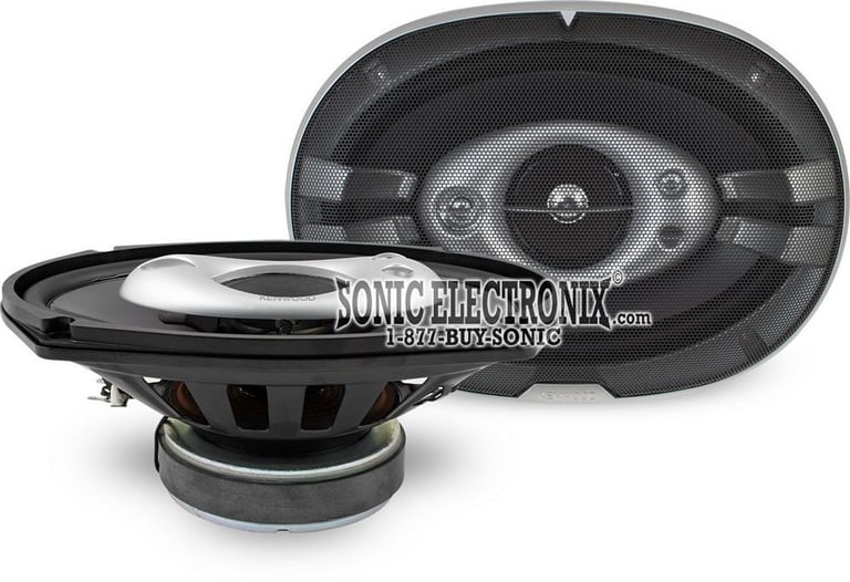 Kenwood KFC-6980ie Image 1