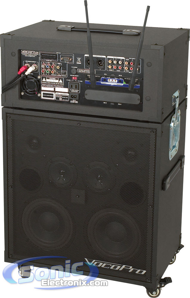 VocoPro CHAMPION-RV-3 Image 3