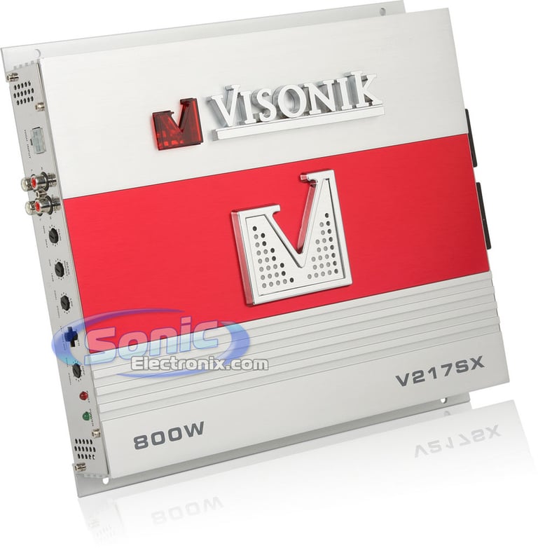 Scosche FDF15004 and Visonik V217SX Image 2