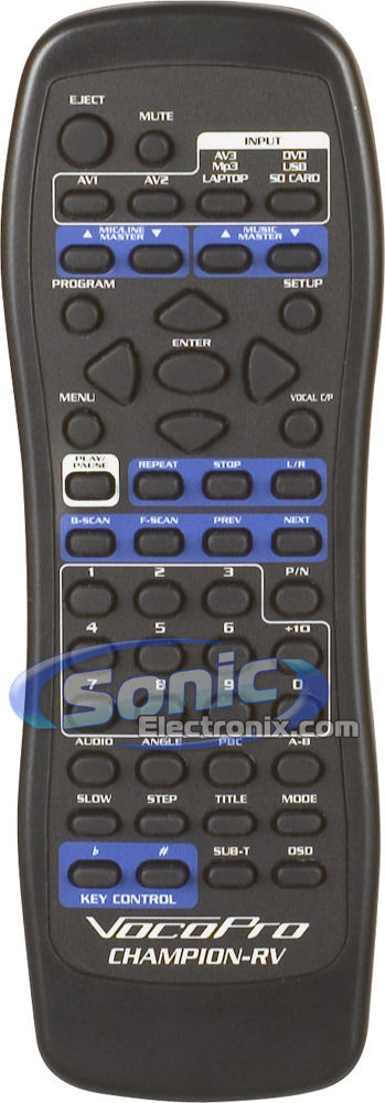 VocoPro CHAMPION-RV-3 Image 5