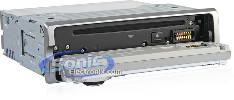 Sony CDX-M30 Image 4