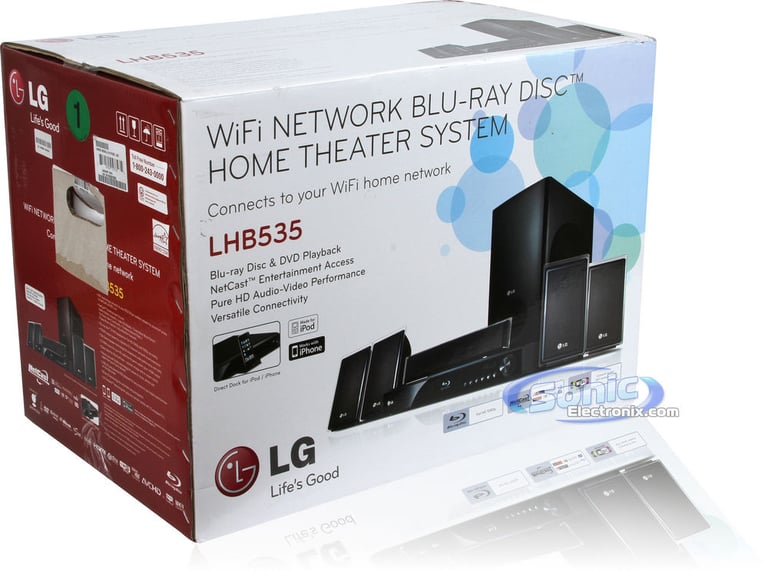 LG LHB535 Image 21