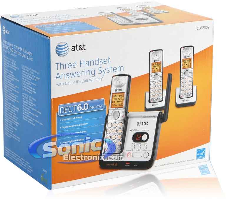 AT&T CL82309 Image 10
