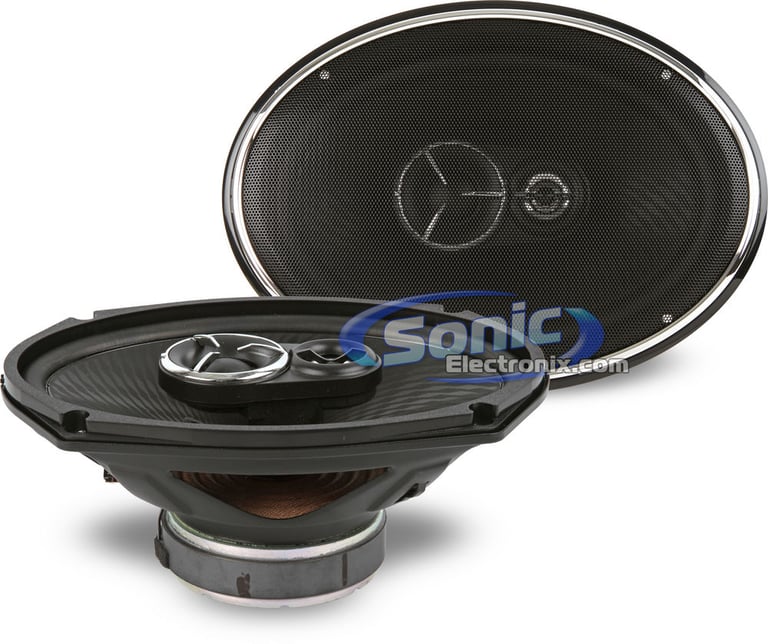 Kenwood eXcelon KFC-X693 Image 1