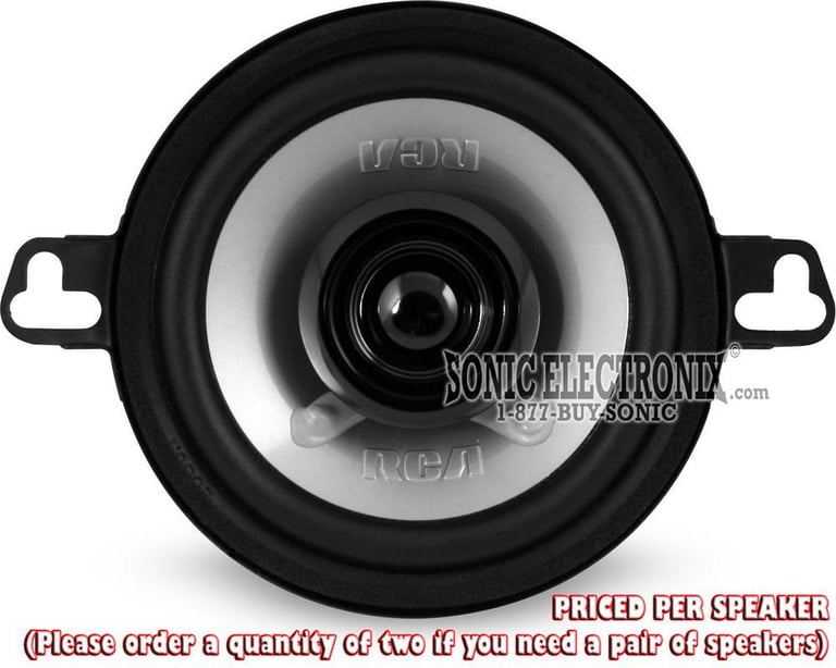 RCA RC3118 (Priced Per Speaker) Image 1