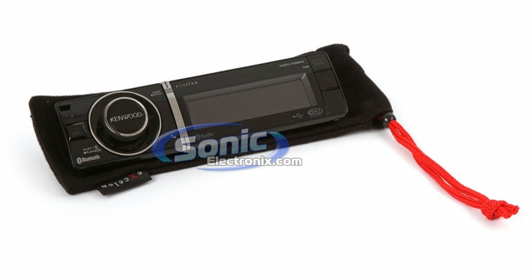 Kenwood eXcelon KDC-X994 Image 8