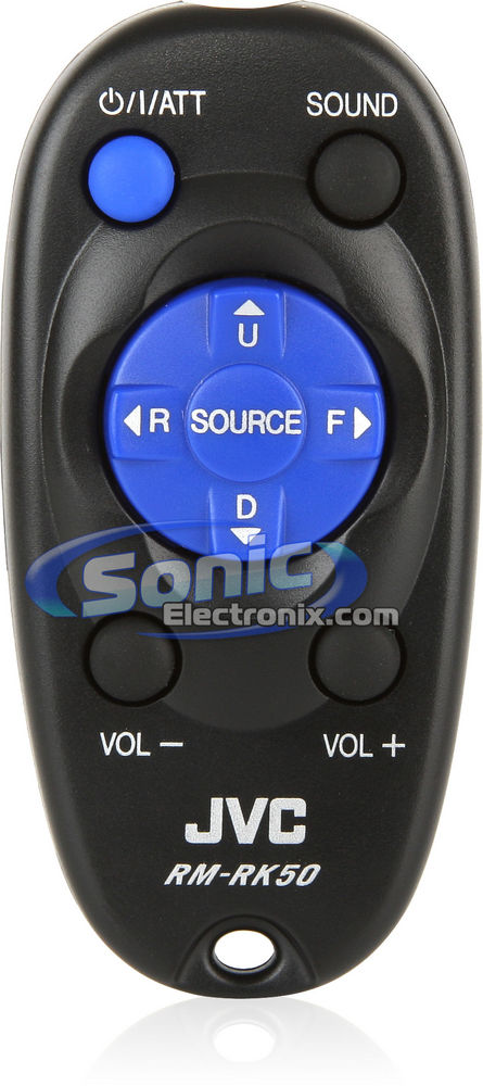JVC KW-XR610 Image 4