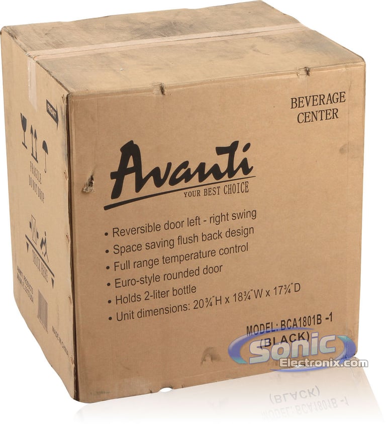 Avanti BCA1801B Image 5