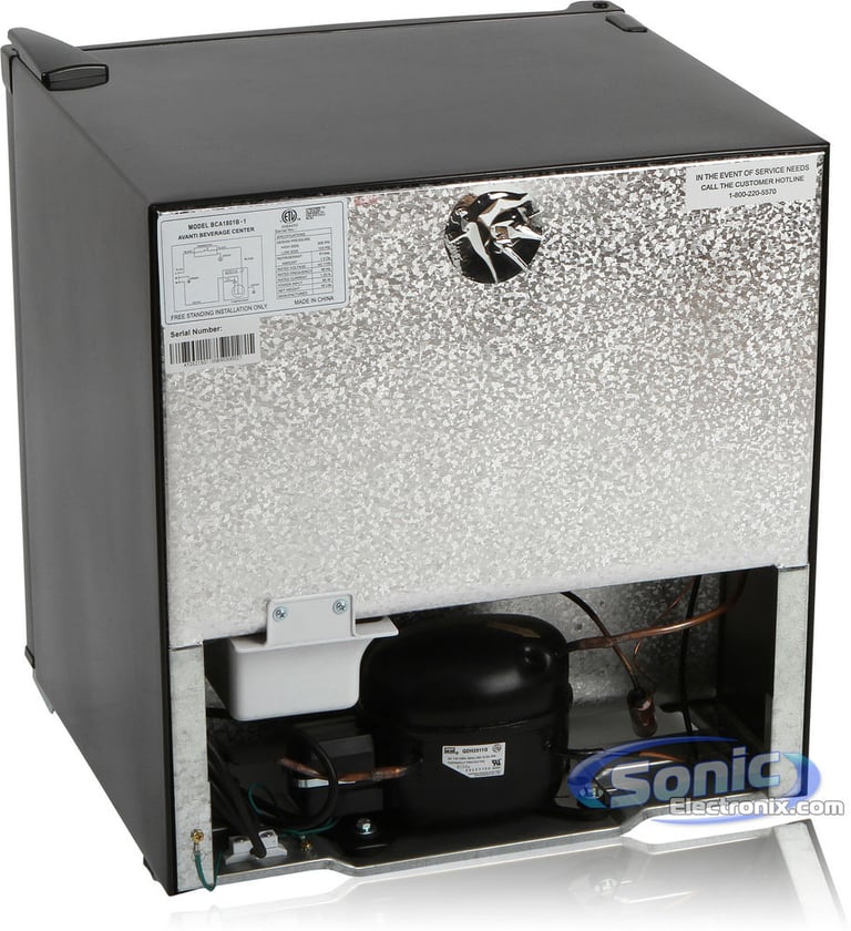 Avanti BCA1801B Image 3