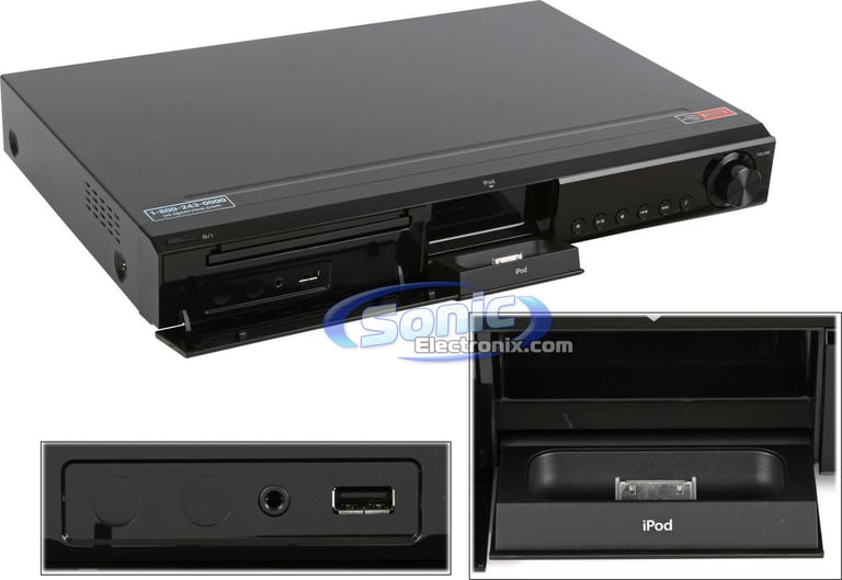 LG LHB535 Image 4