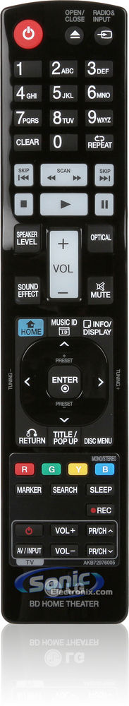 LG LHB535 Image 15