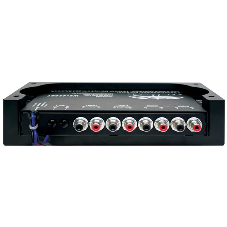 Wet Sounds WS-BT EQ UDM-B (Open Box, Good) Image 5
