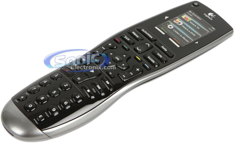 Logitech Harmony 900 Image 2