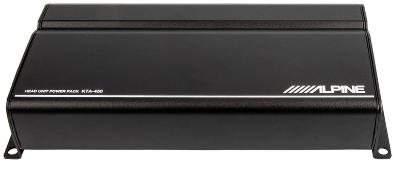 Alpine KTA-450 (Open Box, Good) Image 2