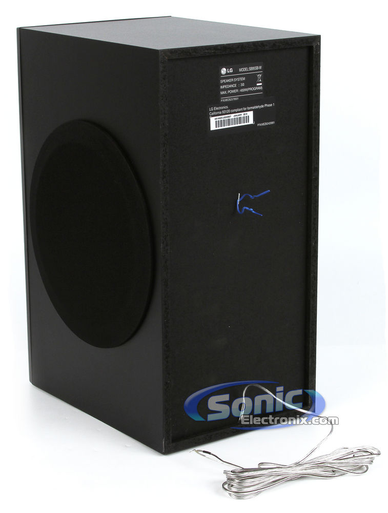 LG LHB535 Image 14
