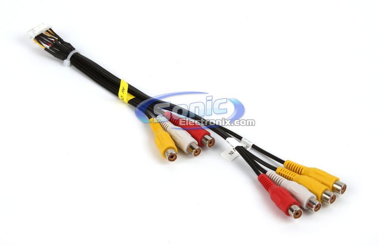 Kenwood DNX7160 (DNX-7160) Image 8
