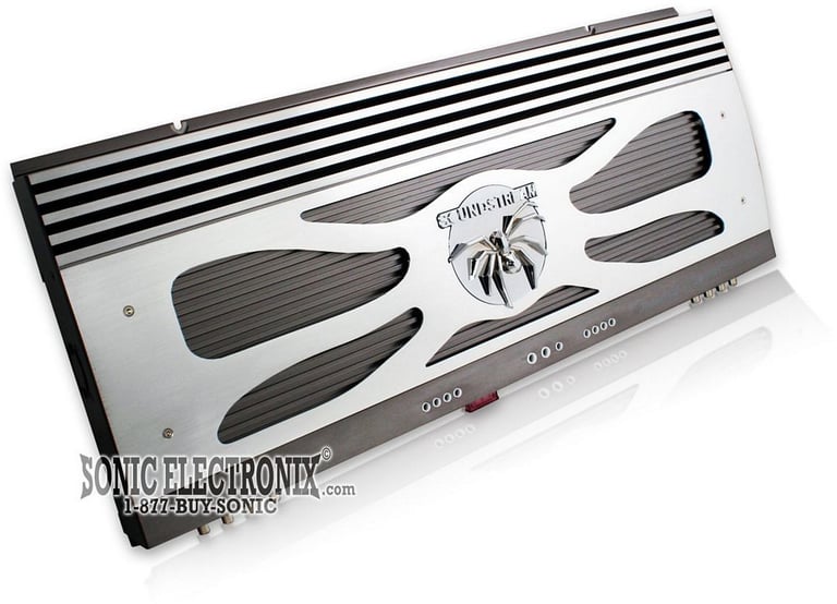 Soundstream TRA960.4 Image 1