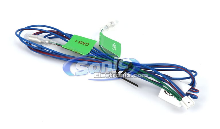 Kenwood eXcelon DNX9960 R/B Image 12