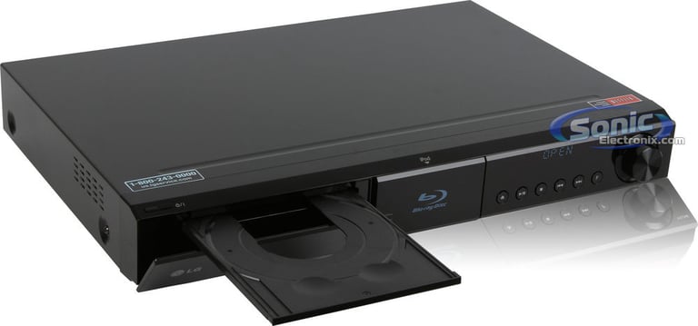 LG LHB535 Image 3