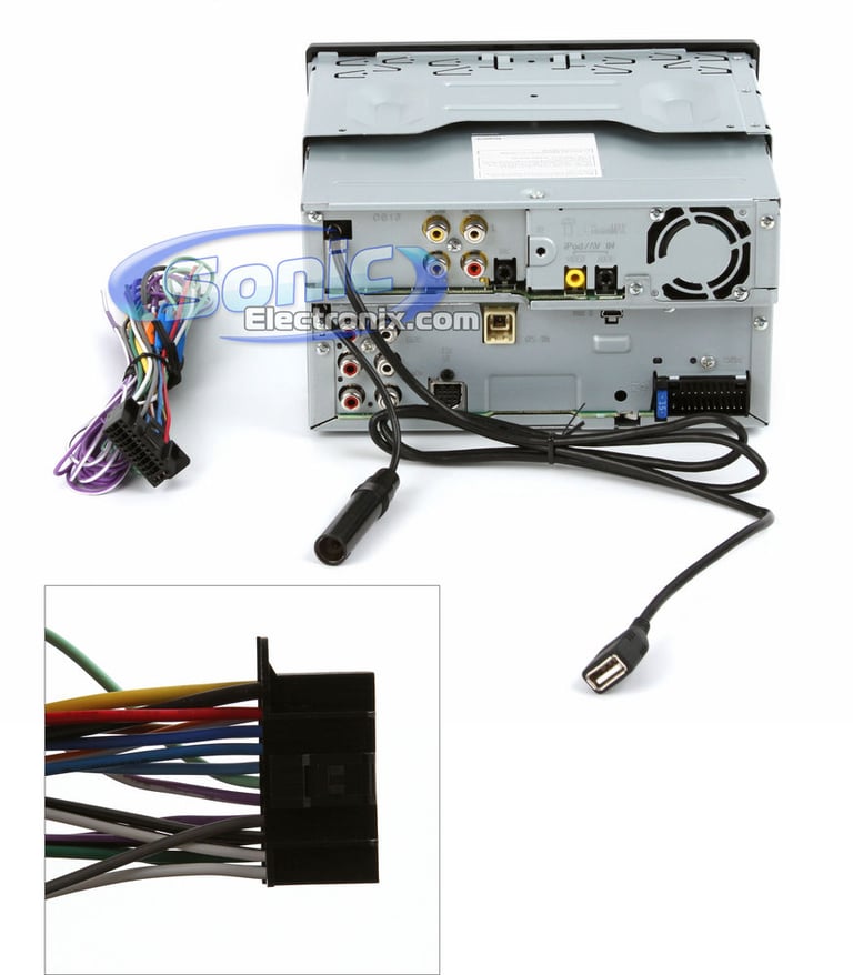 Kenwood eXcelon DNX6960 Image 3