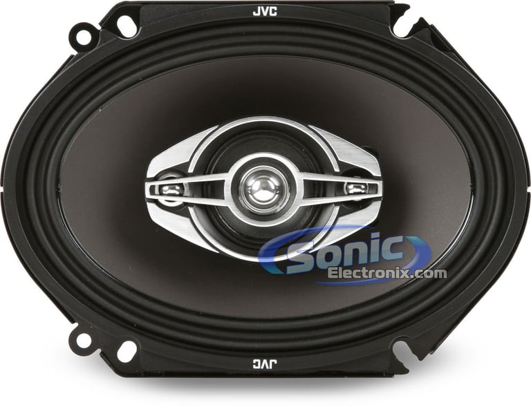 JVC CS-HX6848 Image 2