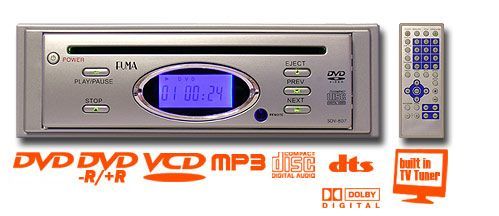FUMA Digital SDV-807 Image 1