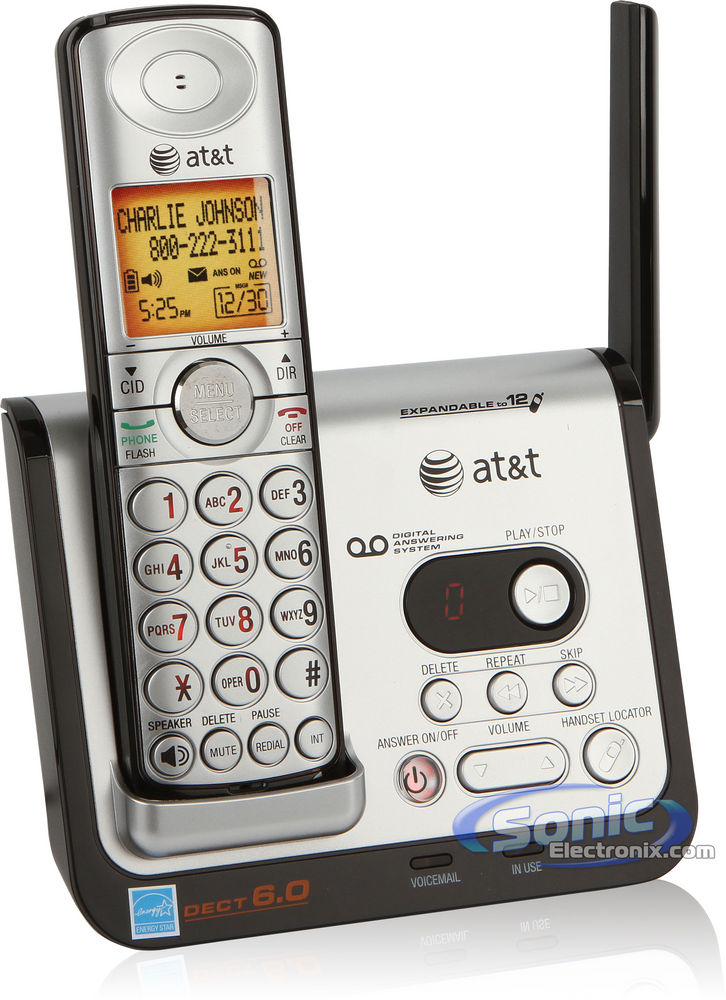 AT&T CL82309 Image 2