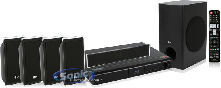 LG LHB535 Image 1