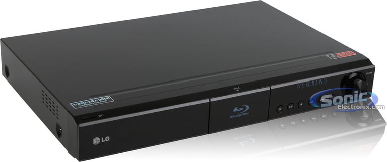 LG LHB535 Image 2