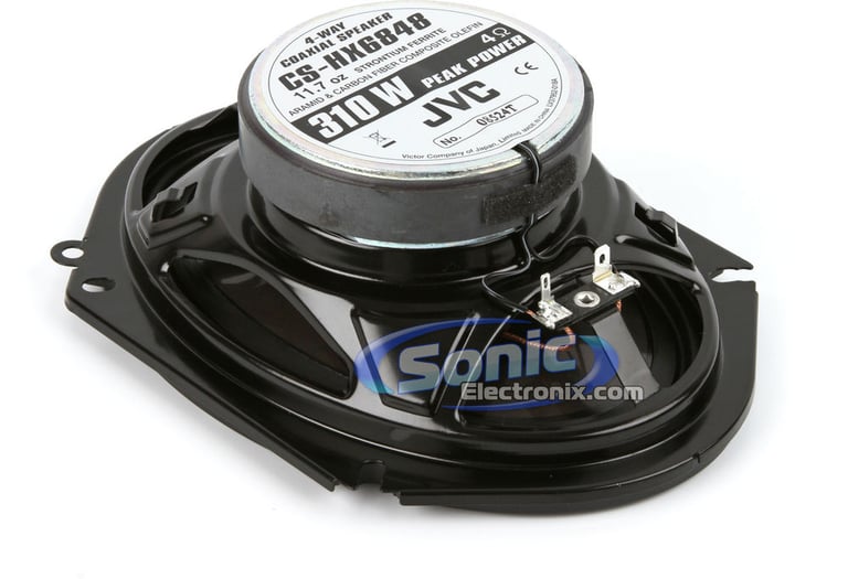 JVC CS-HX6848 Image 5