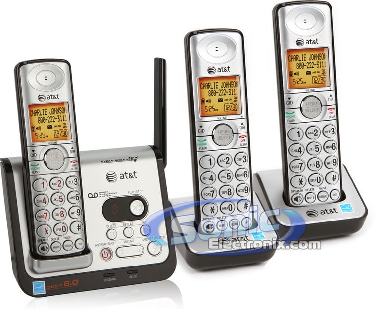 AT&T CL82309 Image 1