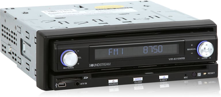 Soundstream VIR-8310NRB Image 3